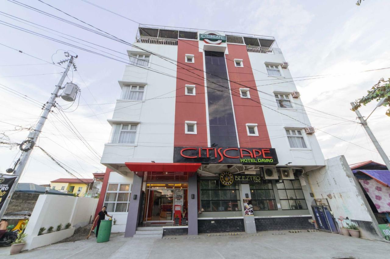 레드도어즈 플러스 Sm 라낭 다바오 근처 - 직원 백신 접종 호텔 Davao City 외부 사진