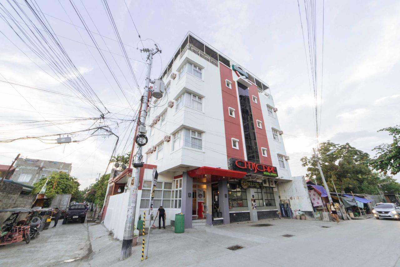 레드도어즈 플러스 Sm 라낭 다바오 근처 - 직원 백신 접종 호텔 Davao City 외부 사진